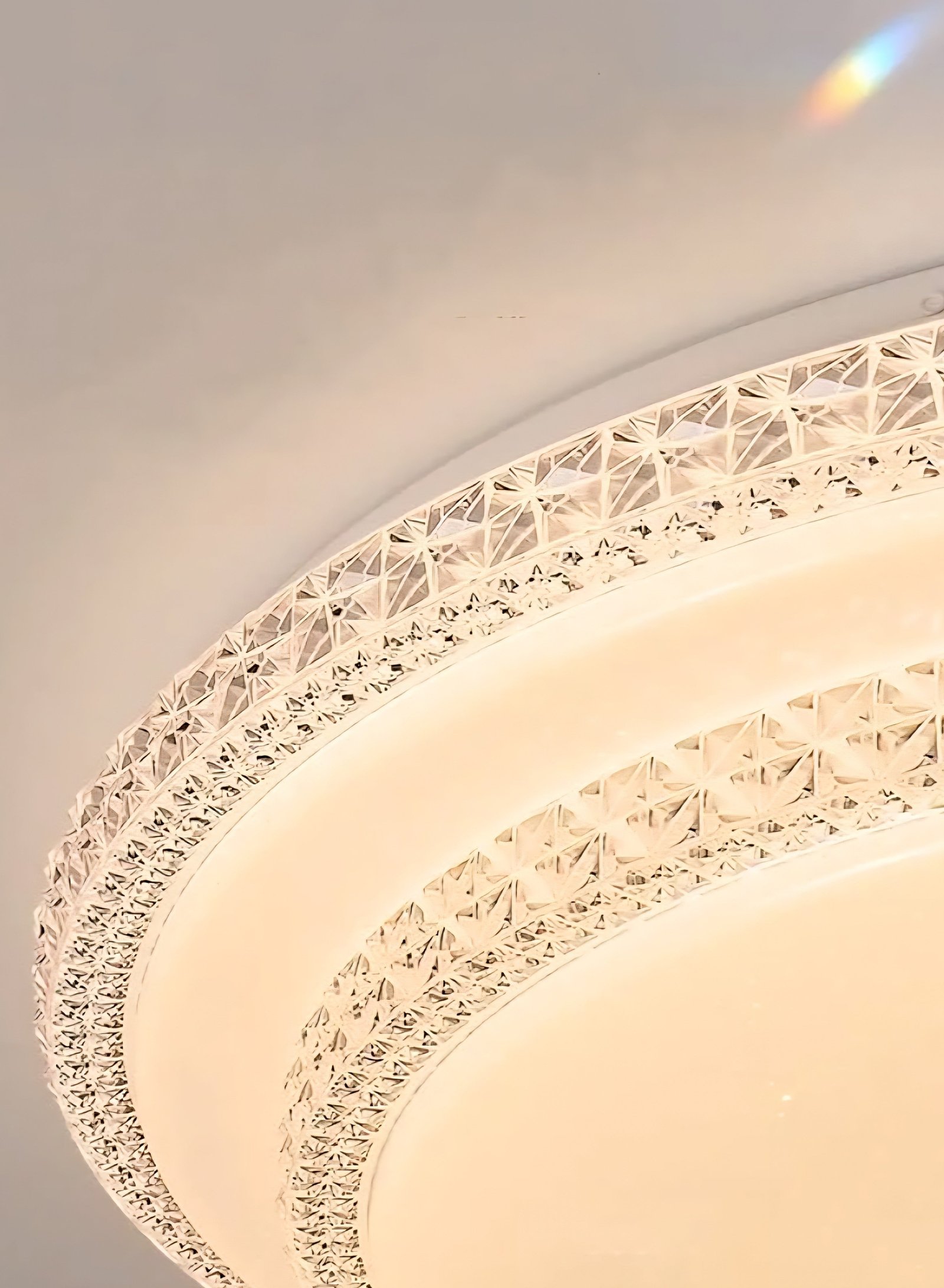 LED THREE ANTI CEILING LAMP view 3